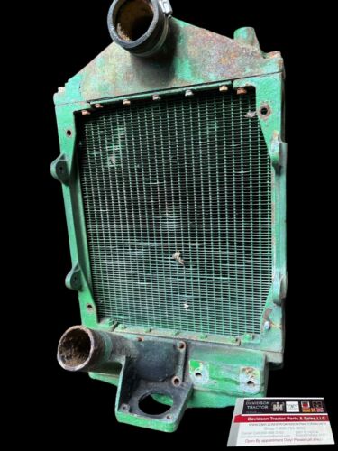 John Deere Styled B Complete Radiator Assembly Antique Tractor