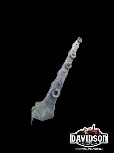 John Deere 1010 Gas Tractor Water Manifold T14899 T12040T coolant pipe