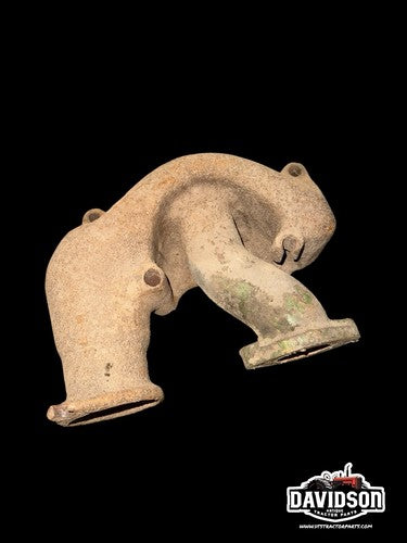 A3386R Gas Manifold Fits John Deere A AO AR Tractors