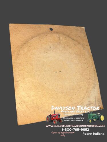 AR35843R Genuine John Deere New Old Stock .030 Shim