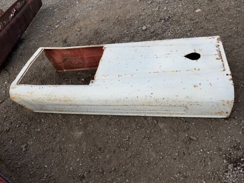 International Harvester 354 Tractor Hood Engine Cover Antique Tractor