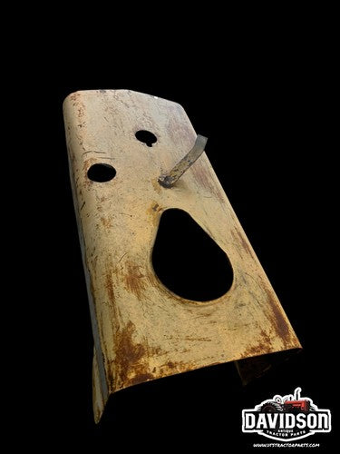 Case 580 Hood Engine Cover Antique Tractor