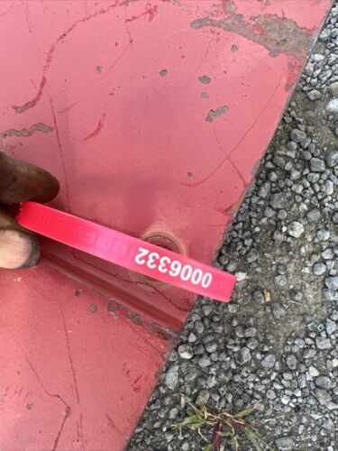 Farmall 806 Gas Tractor Original IH IHC hood for over engine Antique Tractor