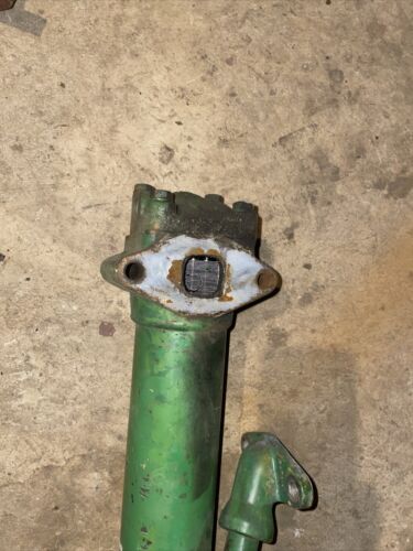 John Deere 4620 Oil cooler