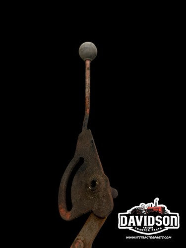 Allis Chalmers 180 Handle Lever With Linkage Antique Tractor