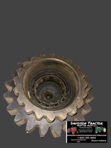 John Deere 70 F1375R Transmission Gear Antique Tractor