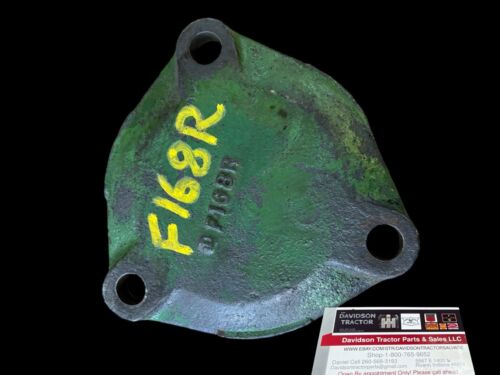 John Deere G Differential Bearing Quill Casting F168R.