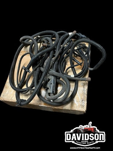 OEM JOHN DEERE AH129254 WIRING HARNESS REAR HARVESTRAK MONITOR 8820 COMBINE