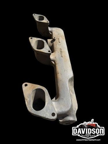 JOHN DEERE 4520 INTAKE MANIFOLD AR43608 R43221R