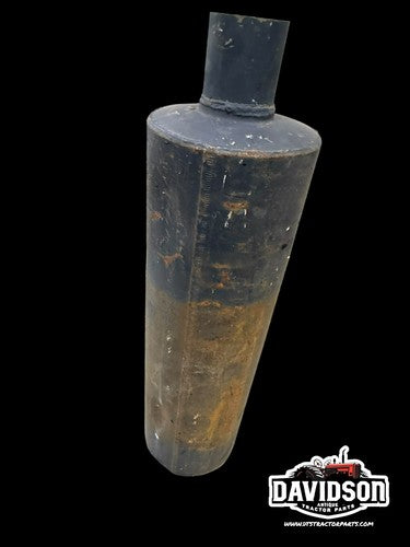 AR26786 Exhaust Muffler fits John Deere 3010 3020 4000 4010 4020