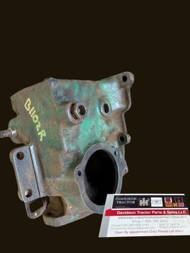 JOHN DEERE UNSTYLED B Tractor B1102R Governor Case Antique Tractor