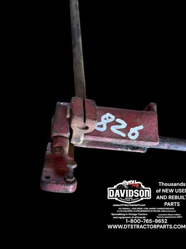 1970 Farmall IH 826 Tractor Hydraulic Lever Assembly Antique Tractor