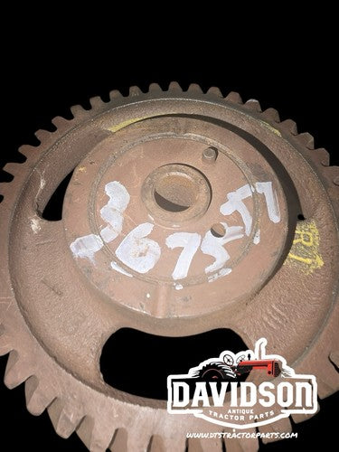 Farmall 560 460 RC Tractor IH IHC engine motor idler drive gear 367577R1