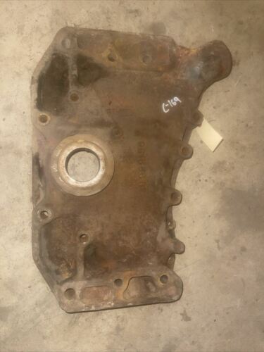 Farmall 300 350 Utility Timing cover