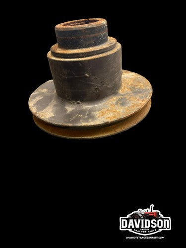 Crankshaft Pulley fits Massey Ferguson 135 240 35 734627M1 fits Perkins 31143733