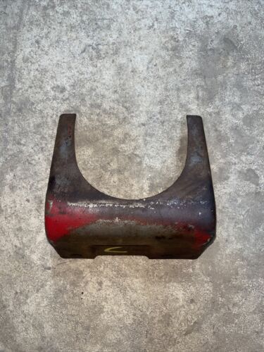 Farmall B A C SA S1 tractor orignal IH short gas tank mounting bracket