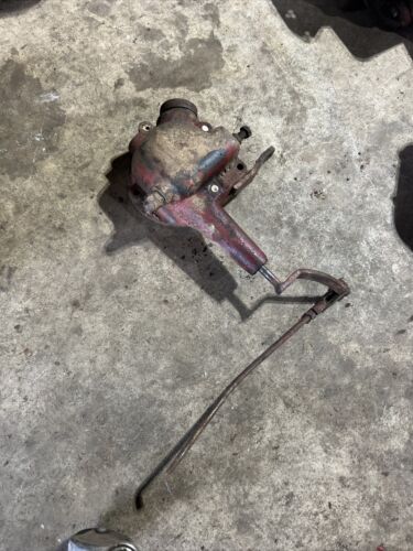 IH Case Farmall Cover Case Engine Governor - Premium Quality OEM - 367706R1