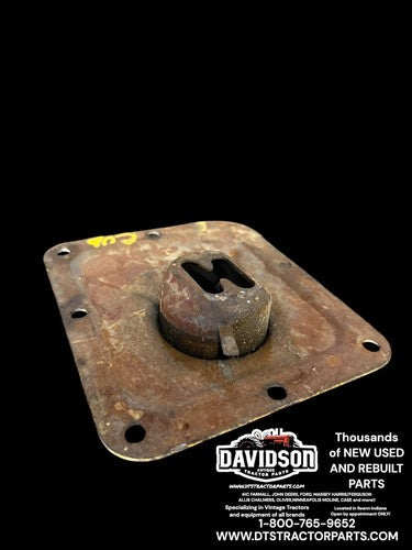Farmall Cub IH RC tractor ORIGINAL transmission gear shifter cover