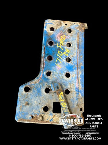 Ford 1710 Right Hand Floor Board Antique Tractor
