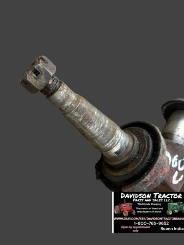 IH International 460 Utility Front Spindle Antique Tractor