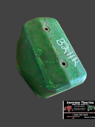 JOHN DEERE B211R VALVE COVER UnStyled B TRACTOR