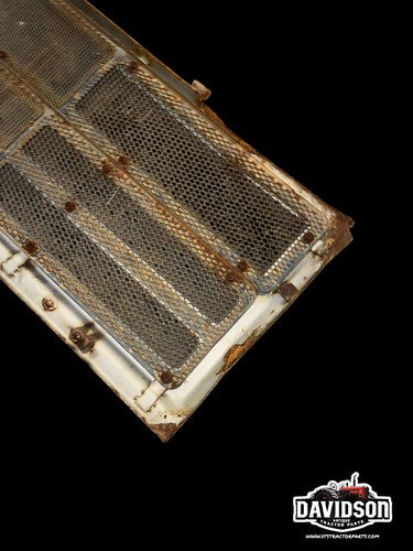 White 2-60 Hood Side Panel Pair Antique Tractor