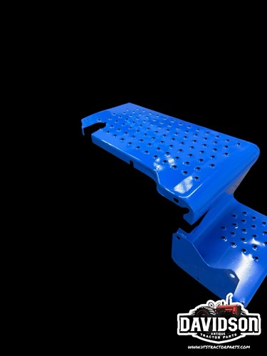 Ford 5000 6600 6610 Left Floor Board Antique Tractor