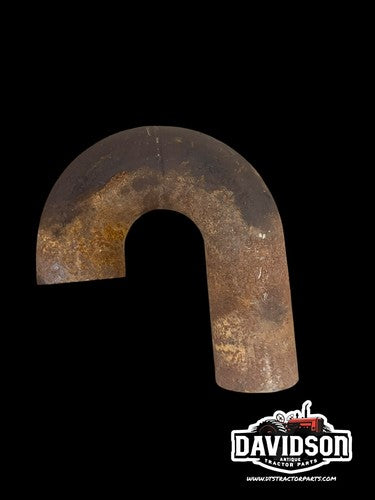 Case 2390 Tractor Elbow Pipe Antique Tractor