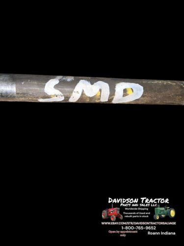 IH Farmall Super MD Throttle Shaft Antique Tractor