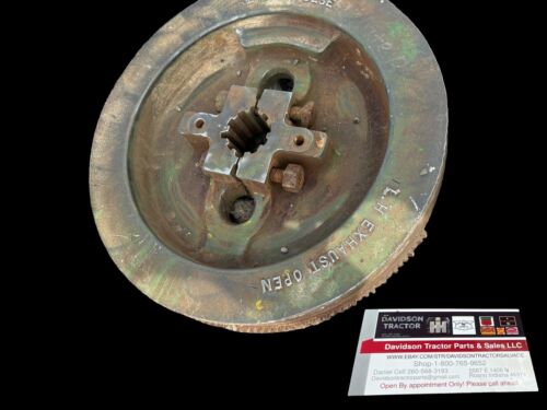 Genuine Used John Deere Late B 50 Tractor Flywheel B2461R AB3844R