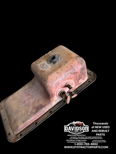 IHC Farmall F20 Oil Pan Antique Tractor