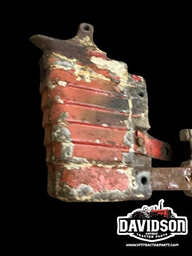 IHC Farmall International 460 RC Lower Dash Corners Pair Antique Tractor