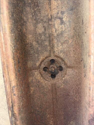 SC Case Valve Cover Antique Tractor