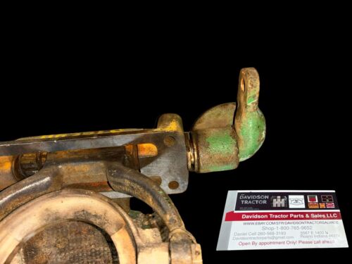 41 John Deere B Clutch Forks B1854R B18528 Used Original