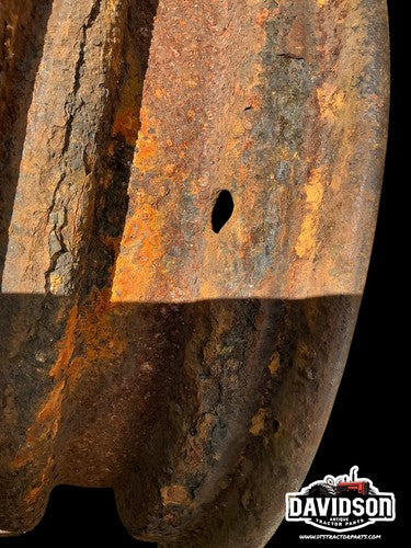 Case 800 4x16 Front Rim Antique Tractor