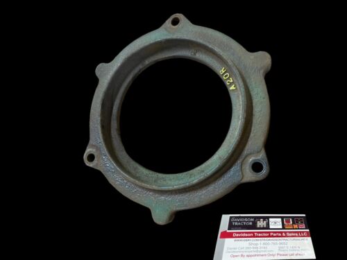 JOHN DEERE UNSTYLED A CLUTCH ADJUSTMENT PLATE A20R