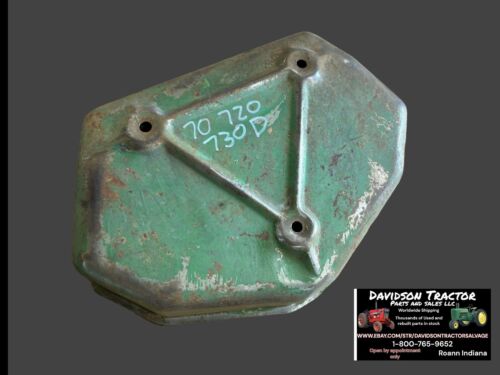 John Deere 70 720 730 Diesel valve cover F1897R