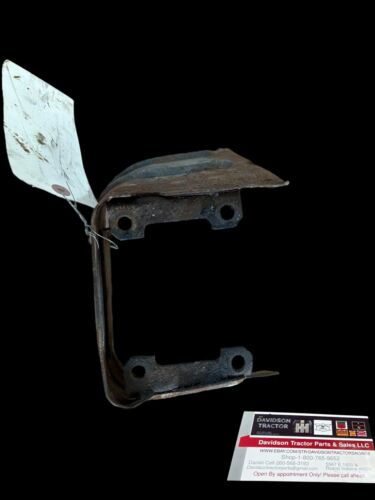 John Deere 50 Pto Shield Antique Tractor