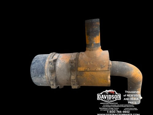 Case 580 C Backhoe Air Cleaner Assembly