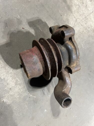 International Harvester 444 D BD154 Water Pump Antique Tractor