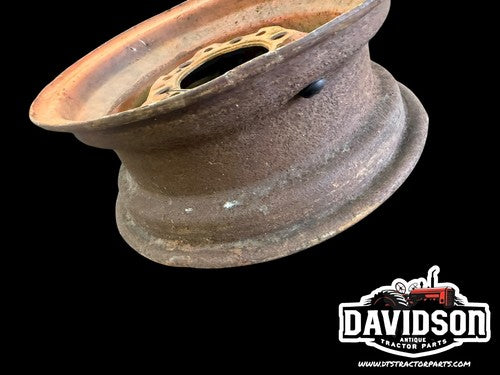 6x15 6 Bolt Front Tractor Rim