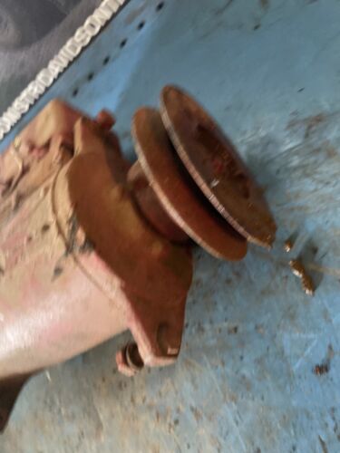 Farmall H Generator IH tractor Farmall M