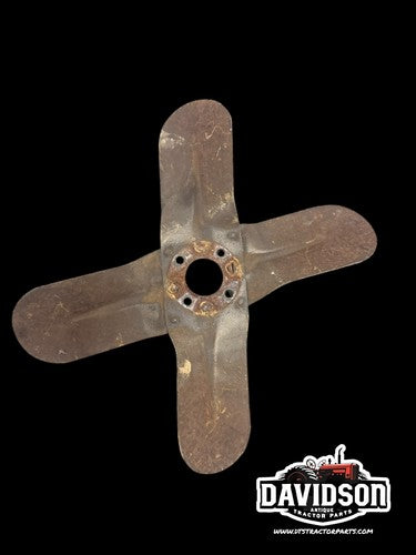 Massey Ferguson 135 Engine Fan Blades 152 Perkins Antique Tractor