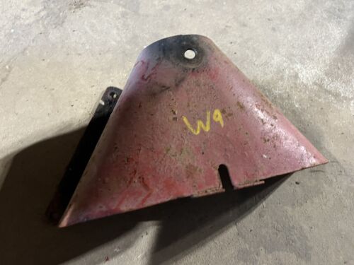 IHC Mccormick WD9 W9 Pto Sheild Antique Tractor