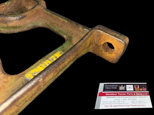John Deere D Generator Bracket D29678R Antique Tractor
