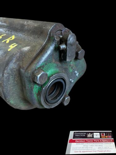 John Deere 70 Diesel Hydraulic Housing F2415R Antique Tractor