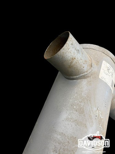 70243283 New Muffler Fits Allis Chalmers Tractor 190