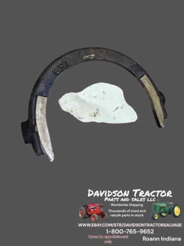 Genuine Used John Deere A Tractor Clutch Collar A82R