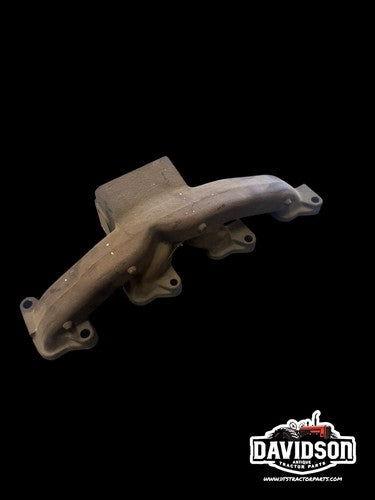 D3NN9430D Ford 5110-7600 Exhaust Manifold Antique Tractor