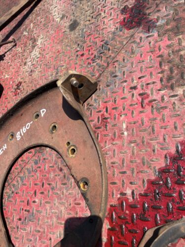 McCormick Wd9 Rear Engine Mounting Plate 8160-D